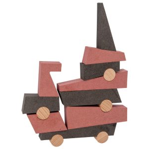 Building Block Kindergarten Early Education, Puzzle, Versatile, Assembled Desktop Game Toys Wholesale