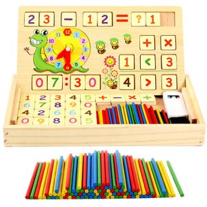 Ledi Counting Stick Children's Toys Early Education Teaching Aids