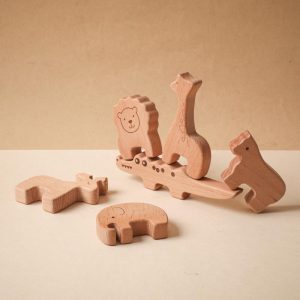 Children's Balanced Building Blocks Early Childhood Education Toys